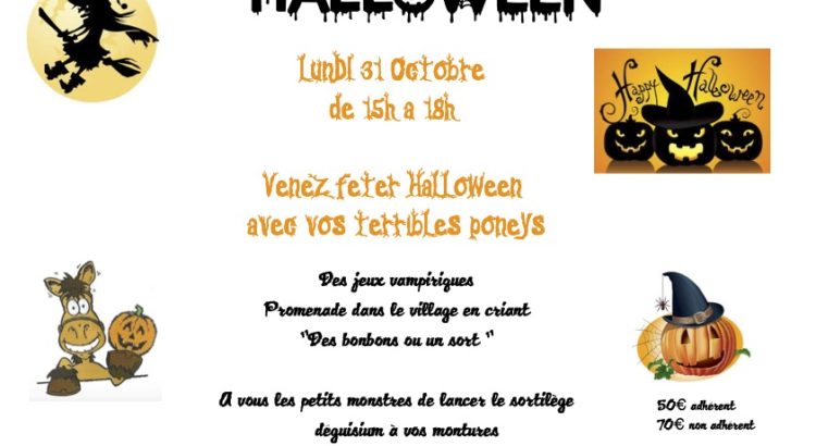 "Des bonbons ou un sort"