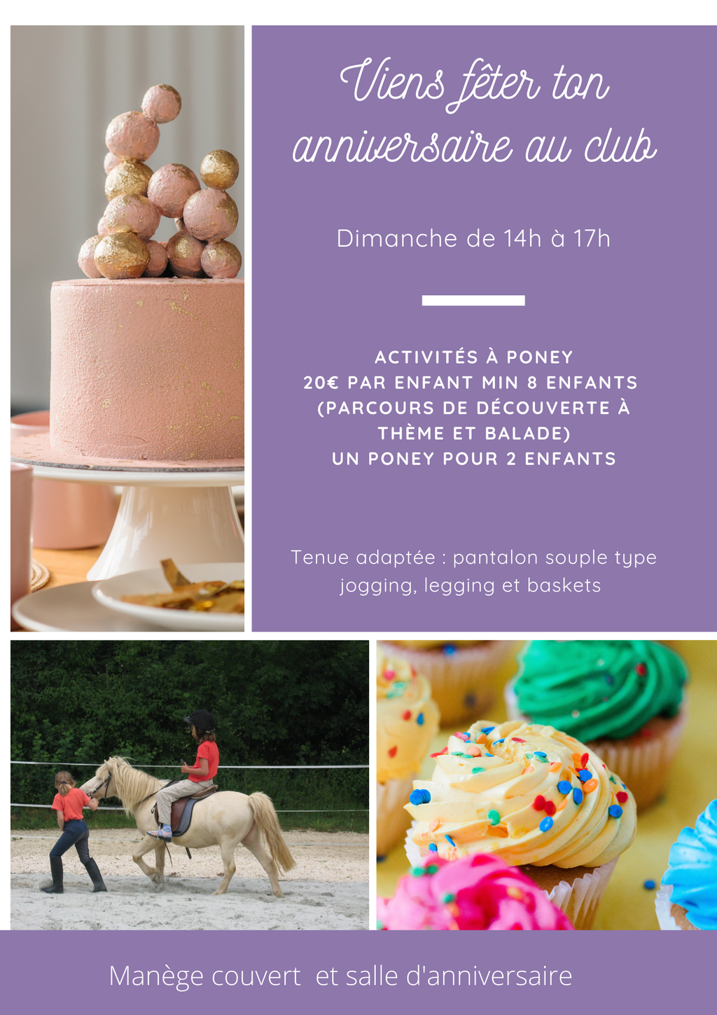 Formules anniversaire